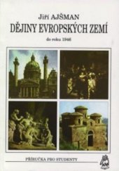 kniha Dějiny evropských zemí do roku 1946 [příručka pro studenty], Moudrá sova 1995