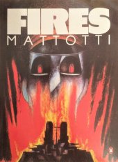 kniha Fires, Penguin Books 1991