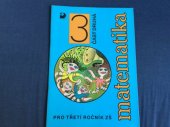 kniha Matematika pro 3. ročník základní školy. Část 2, Fortuna 1995