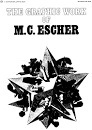 kniha The graphic work of M. C. Escher, Ballantine Books 1975