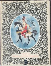 kniha Märchen aus Tausendundeiner Nacht, Artia 1960