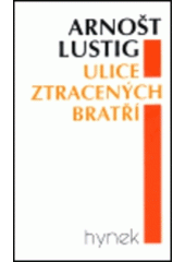 kniha Ulice ztracených bratří, Hynek 1996