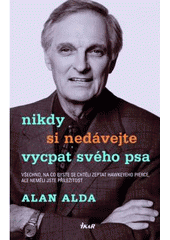 kniha Nikdy si nedávejte vycpat svého psa všechno, na co byste se chtěli zeptat Hawkeyeho Pierce, ale neměli jste příležitost, Ikar 2007