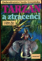 kniha Tarzan a ztracenci, Paseka 1996