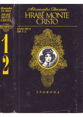 kniha Hrabě Monte Christo sv. 1 - díl 1/2, Svoboda 1975