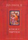 kniha Rímsky triptych, Dobrá kniha 2003