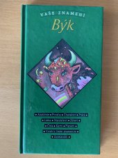 kniha Vaše znamení Býk, ARTpress  1995
