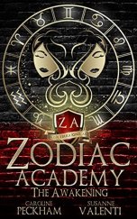 kniha Zodiac Academy The Awakening, Caroline Peckham 2021