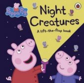 kniha Peppa Pig Night Creatures, Penguin Random House 2003