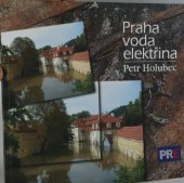 kniha Praha voda elektřina, Pražská energetika 2003