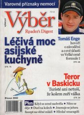 kniha Výběr Reader's Digest 2002/03 Hodnotné a zajímavé čtení, Reader´s Digest Výběr 2002