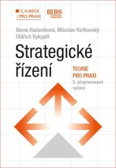 kniha Strategické řízení. Teorie pro praxi, C. H. Beck 2017