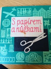 kniha S papírem a nůžkami , Rudolf Arnold 1980