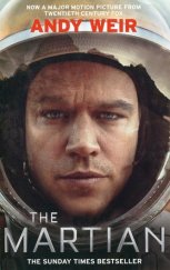 kniha The Martian English, Crown Publishers 2015