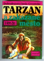 kniha Tarzan a zakázané město, Paseka 1995
