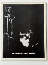 kniha HÁK; MIROSLAV MEZINÁRODNÍ FOTOGRAFIE SV. 6, Praha, Pressfoto 1981