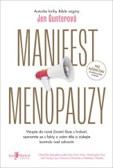 kniha MANIFEST MENOPAUZY, Jan Melvil Publishing 2022