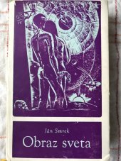 kniha Obraz sveta zväzok 1 - ve slovenštině, Slovenský spisovateľ 1958
