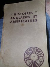 kniha Histories anglaises et americaines, Assimil 1947