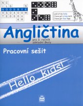 kniha Angličtina pro 3. ročník ZŠ Pracovní sešit, SPN 2016