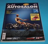 kniha Český autosalon '97 [Brno, červen 1997] : katalog osobních, terénních a lehkých užitkových automobilů, Automedia 1997