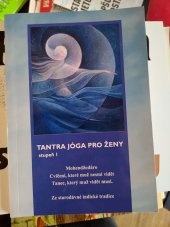 kniha Tantra jóga pro ženy, OSMC 2016