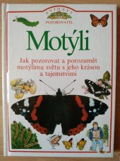 kniha Motýli, Slovart 1996