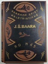 kniha Hu nás Povídky z chodské hyjty, Čmor. podn. 1926