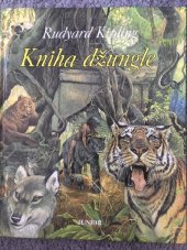 kniha kniha džungle, Junior 1993