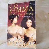 kniha Emma in love Jane's Austen Emma continued, Fourth Estate 1997