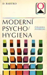 kniha Moderní psychohygiena, Panorama 1980