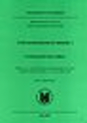 kniha Fyzická geografie - teorie a aplikace : příspěvky z 23. výroční konference Fyzickogeografické sekce České geografické společnosti konané 14. a 15. února 2006 v Brně, Masarykova univerzita 2007