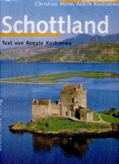 kniha Schottland, Bechtermünz 1998