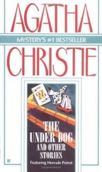 kniha The Under Dog and Other Stories (Hercule Poirot #31), Berkley Books 1984