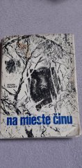 kniha Na mieste činu, Príroda 1977