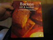 kniha backen sub a herzhaft, Parragon Books 2004