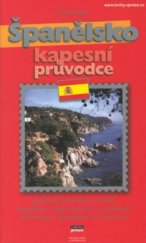 kniha Španělsko kapesní průvodce, CPress 2002