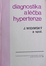 kniha Diagnostika a léčba hypertenze , Spofa 1989