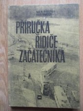 kniha Příručka řidiče začátečníka, Naše vojsko 1964