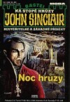 kniha Noc hrůzy neuvěřitelné a záhadné příběhy Jasona Darka, MOBA 1993