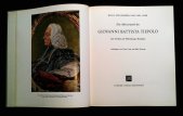 kniha Das Meisterwerk des Giovanni Battista Tiepolo Die Fresken der Würzburger Residenz, Hirmer Verlag München 1956