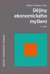 kniha Dějiny ekonomického myšlení, C. H. Beck 2017