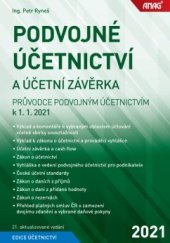 kniha Podvojné účetnictví a účetní závěrka 2021, Anag 2021