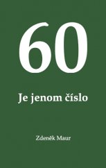 kniha 60 Je jenom číslo, NZB 2016