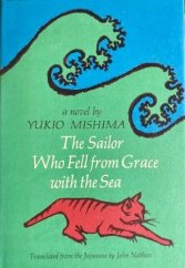 kniha The Sailor Who Fell from Grace with the Sea, Alfred A. Knopf 1965