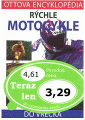 kniha Rýchle motocykle, Cesty 2003