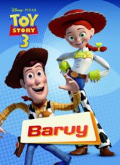 kniha Toy story 3. Barvy, Egmont 2010