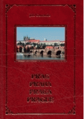 kniha Prag = Praha = Praga = Prague, Agave 2004