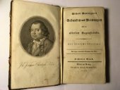 kniha Gedanken und Meinungen über allerley Gegenstände 6. díl, Haas Franz 1797