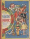 kniha Veselé národní pohádky pro nejmladší čtenáře, Nebeský a Beznoska 1931